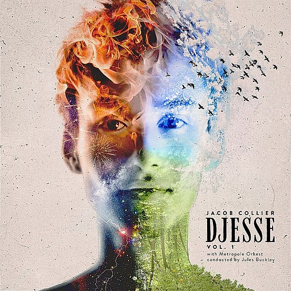 Djesse Vol.1 (Vinyl), Jacob Collier