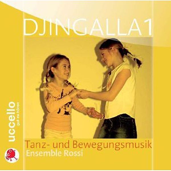 Djingalla.Tl.1,1 Audio-CD