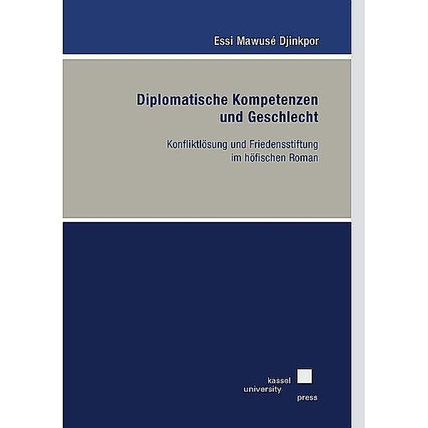 Djinkpor, E: Diplomatische Kompetenzen und Geschlecht, Essi Mawusé Djinkpor