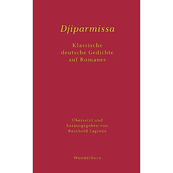 Djiparmissa, Reinhold Lagrene