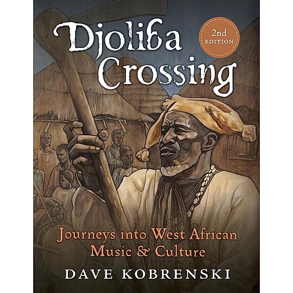 Djoliba Crossing, Dave Kobrenski