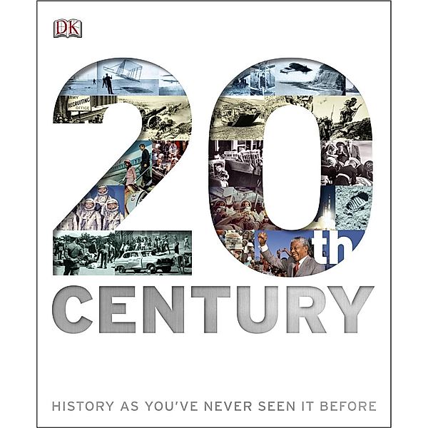 DK: 20th Century, Richard Overy