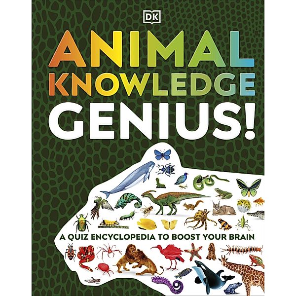 DK: Animal Knowledge Genius!, Dk