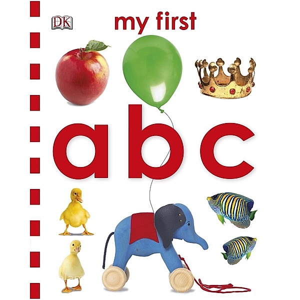 DK Children: ABC