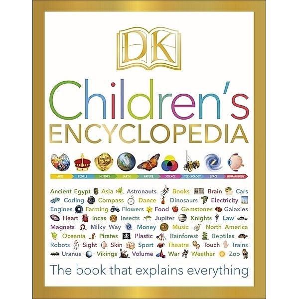 DK Children's Encyclopedia, Dk