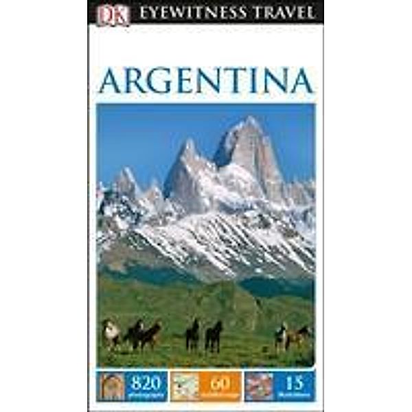 DK Eyewitness Argentina, DK Eyewitness