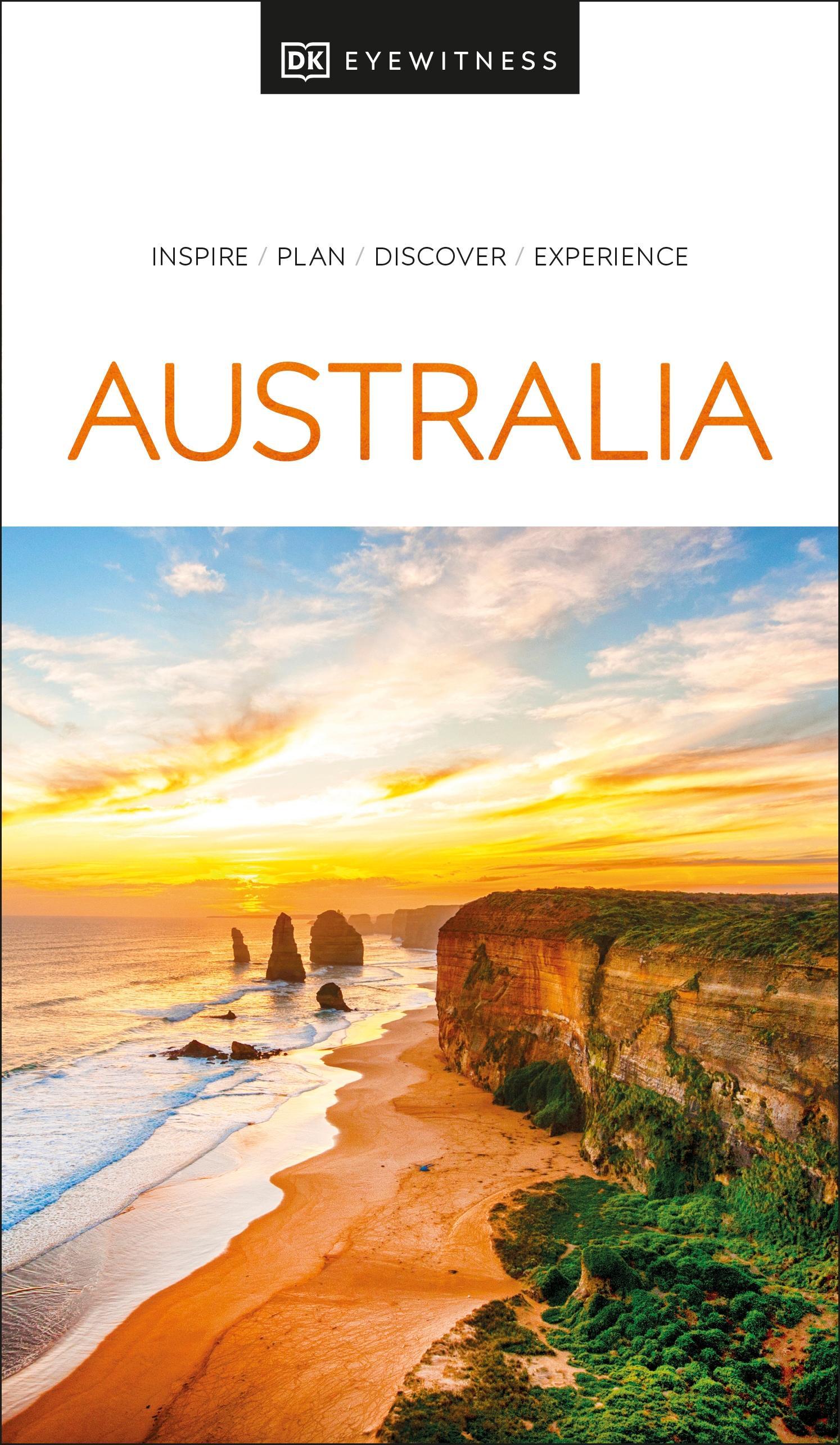 Eyewitness　DK　v.　DK　eBook　Guide　Travel　Australia　Eyewitness　Weltbild