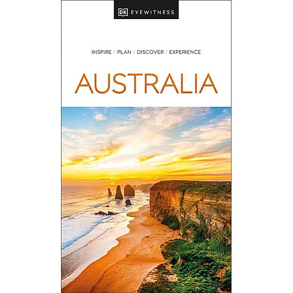DK Eyewitness Australia / Travel Guide, DK Eyewitness