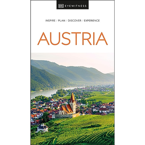 DK Eyewitness Austria / Travel Guide, DK Eyewitness