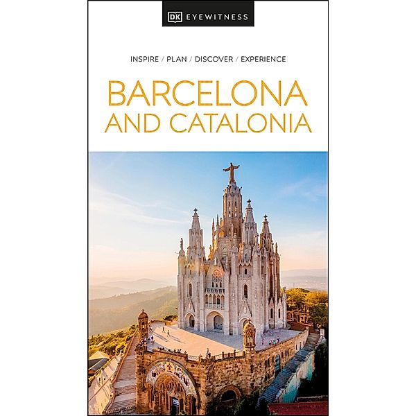DK Eyewitness Barcelona and Catalonia / Travel Guide, DK Eyewitness
