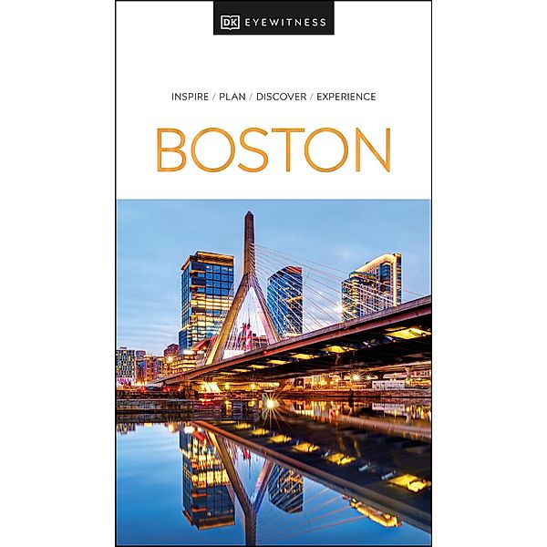 DK Eyewitness Boston / Travel Guide, DK Eyewitness