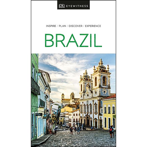 DK Eyewitness Brazil / Travel Guide, DK Eyewitness