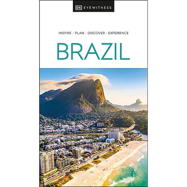 DK Eyewitness Brazil / Travel Guide, DK Eyewitness