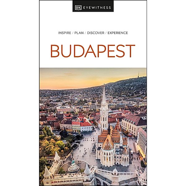DK Eyewitness Budapest / Travel Guide, DK Eyewitness