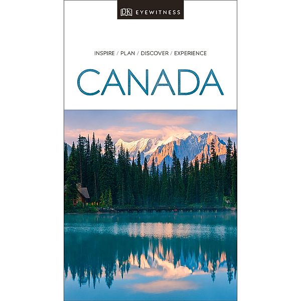 DK Eyewitness Canada / DK Eyewitness Travel