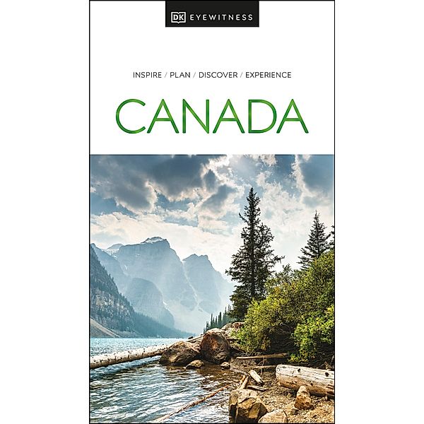 DK Eyewitness Canada / Travel Guide, DK Eyewitness