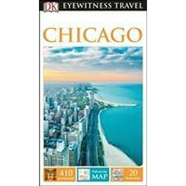 DK Eyewitness Chicago, DK Eyewitness