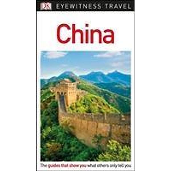 DK Eyewitness China, DK Travel