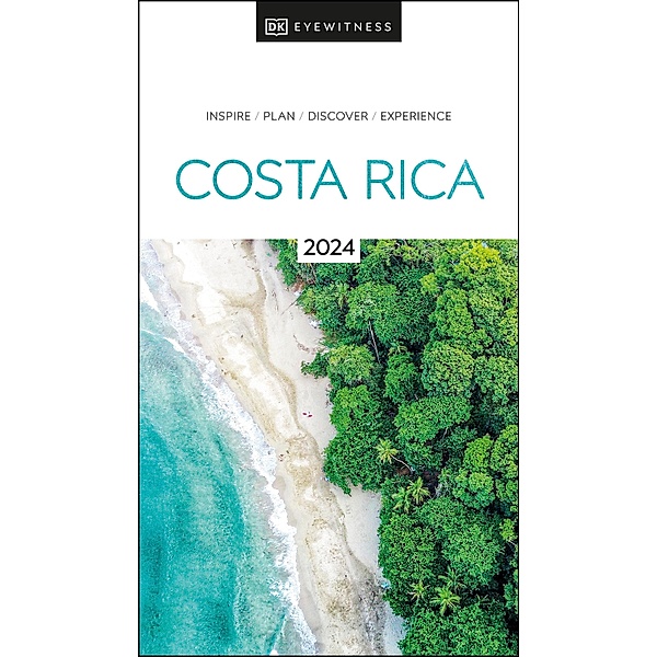 DK Eyewitness Costa Rica / Travel Guide, DK Eyewitness