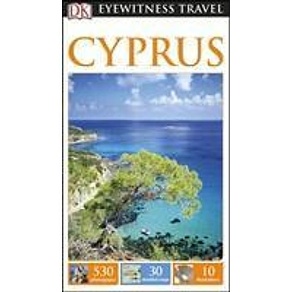 DK Eyewitness Cyprus, DK Eyewitness