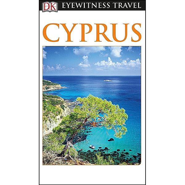 DK Eyewitness Cyprus / Travel Guide, DK Eyewitness