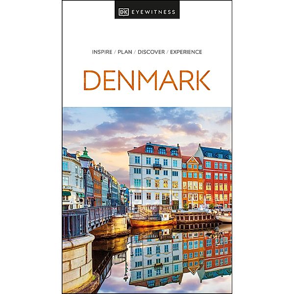 DK Eyewitness Denmark / Travel Guide, DK Eyewitness