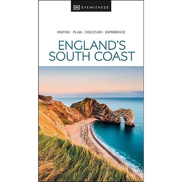 DK Eyewitness England's South Coast / Travel Guide, DK Eyewitness