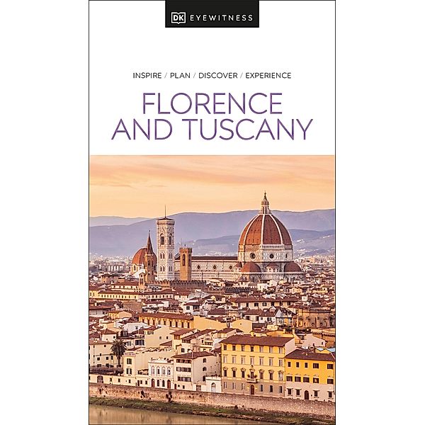 DK Eyewitness Florence and Tuscany, DK Eyewitness