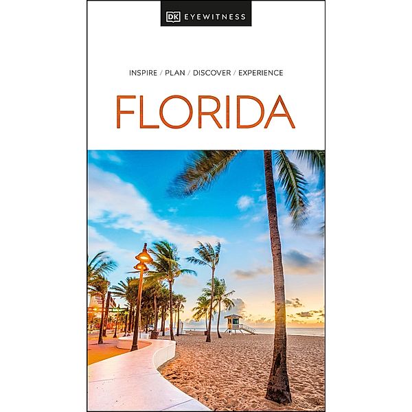 DK Eyewitness Florida / Travel Guide, DK Eyewitness
