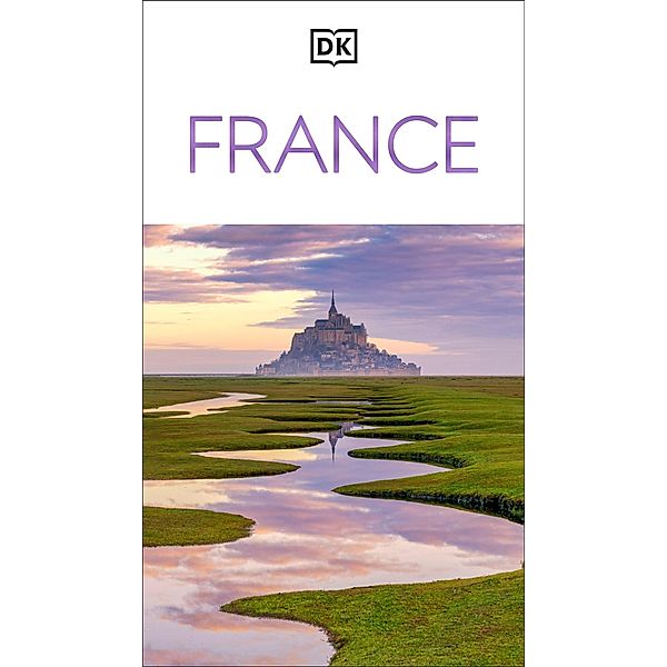 DK Eyewitness France / Travel Guide, DK Eyewitness