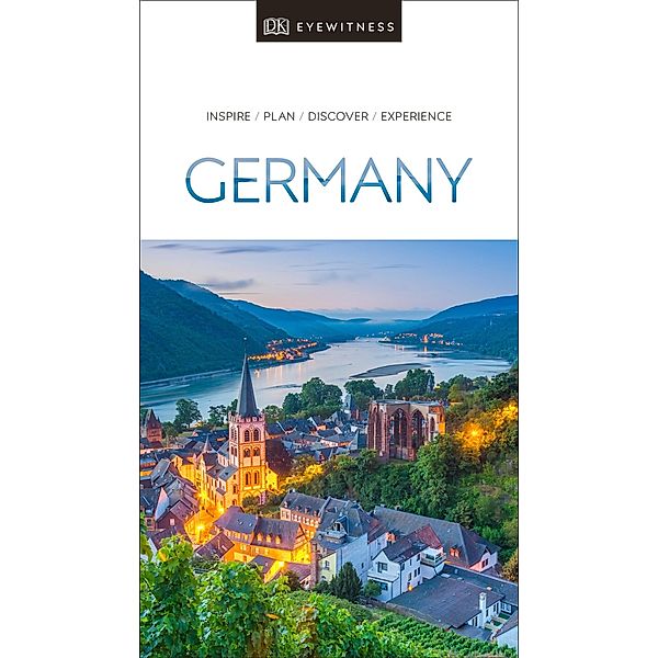 DK Eyewitness Germany / DK Eyewitness Travel