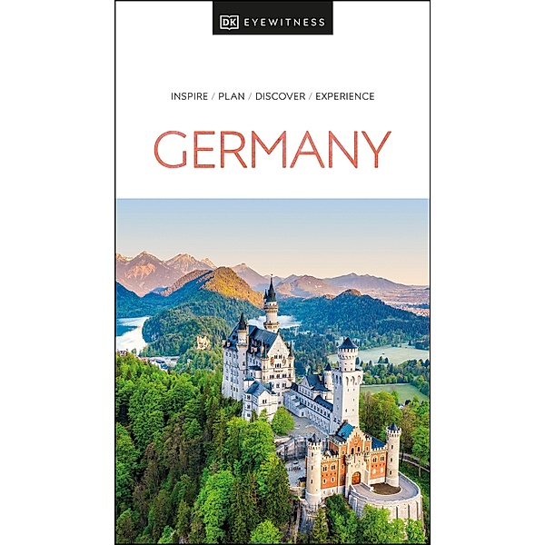 DK Eyewitness Germany / Travel Guide, DK Eyewitness