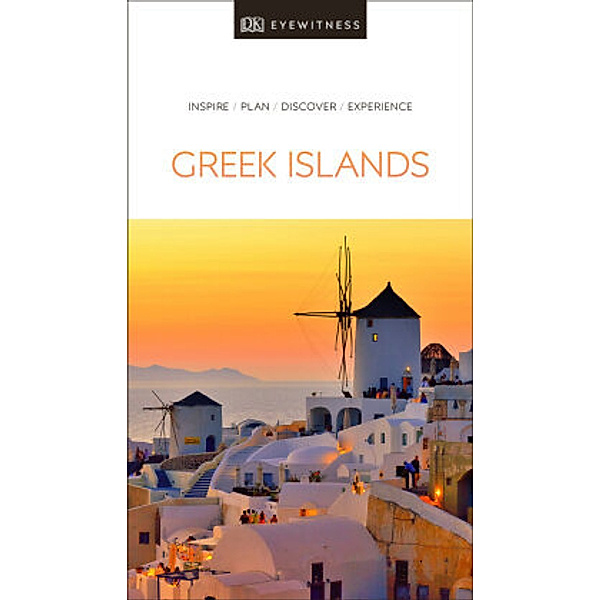 DK Eyewitness Greek Islands, DK Travel