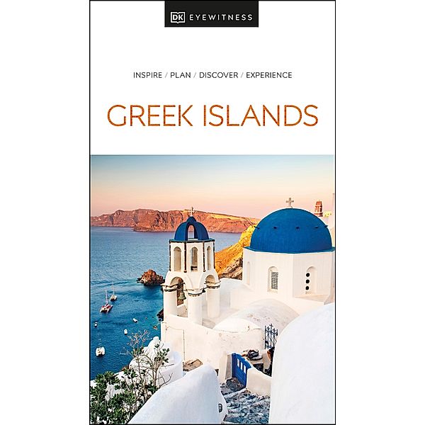 DK Eyewitness Greek Islands / Travel Guide, DK Eyewitness