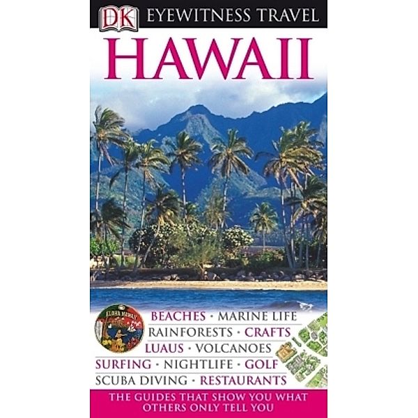 DK Eyewitness Hawaii, Bonnie Friedman