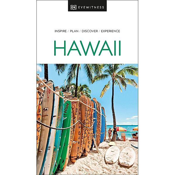 DK Eyewitness Hawaii / Travel Guide, DK Eyewitness