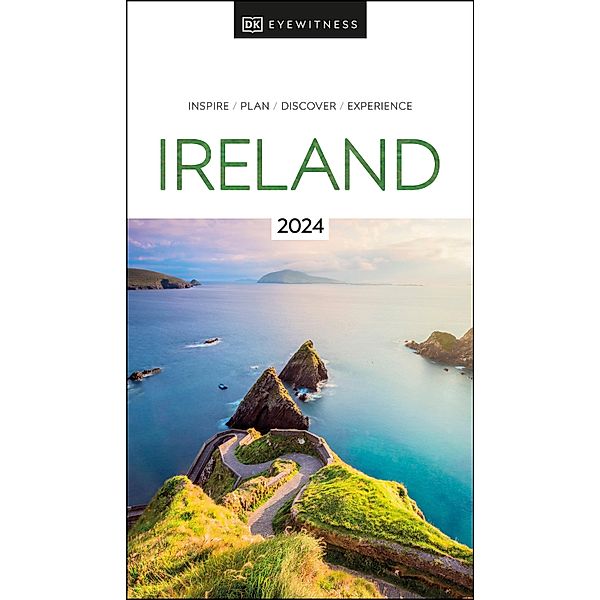 DK Eyewitness Ireland / Travel Guide, DK Eyewitness