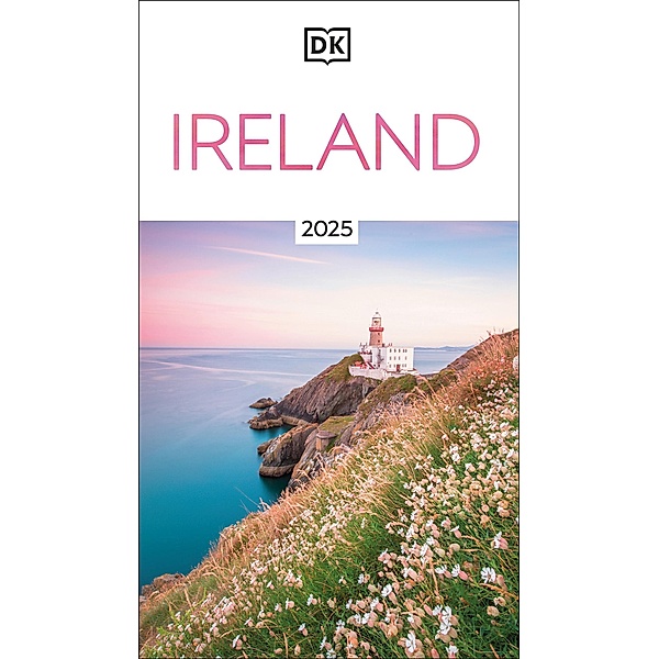 DK Eyewitness Ireland / Travel Guide, DK Eyewitness
