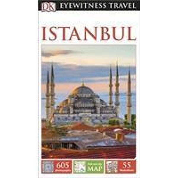 DK Eyewitness Istanbul, DK Eyewitness