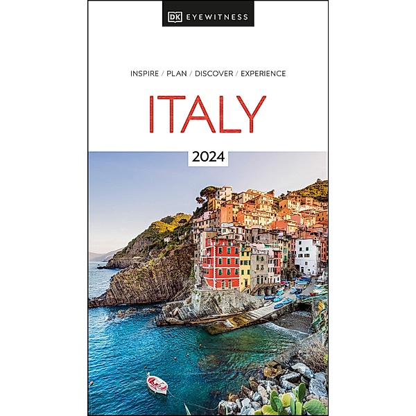 DK Eyewitness Italy / Travel Guide, DK Eyewitness