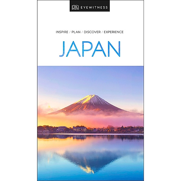 DK Eyewitness Japan / Travel Guide