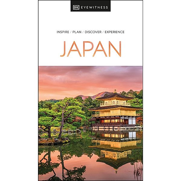 DK Eyewitness Japan / Travel Guide, DK Eyewitness