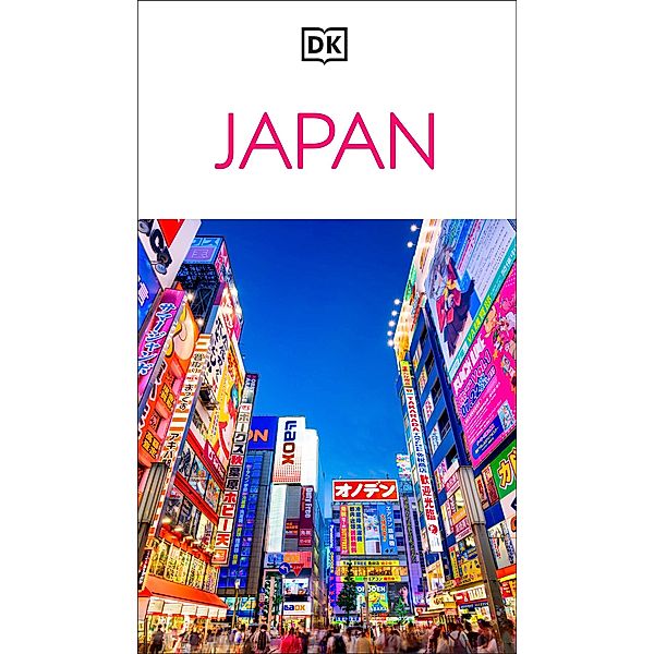 DK Eyewitness Japan / Travel Guide, DK Eyewitness