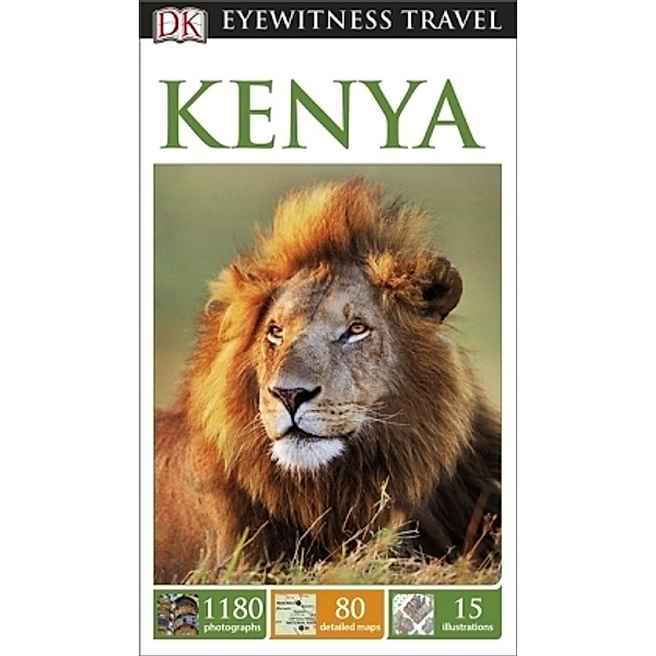 DK Eyewitness Kenya
