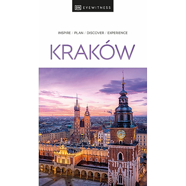 DK Eyewitness Kraków, DK Eyewitness