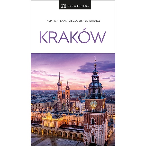 DK Eyewitness Krakow / Travel Guide, DK Eyewitness
