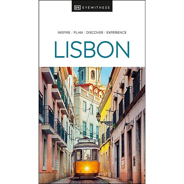 DK Eyewitness Lisbon / Travel Guide, DK Eyewitness