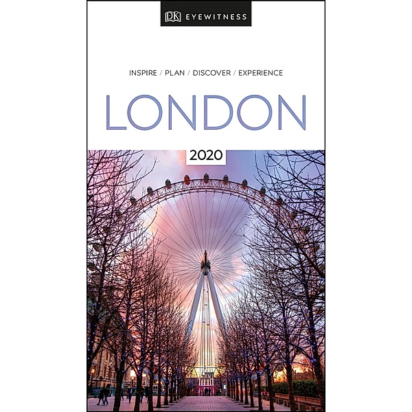 DK Eyewitness London / Travel Guide