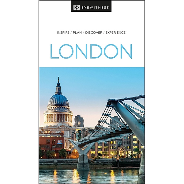 DK Eyewitness London / Travel Guide, DK Eyewitness
