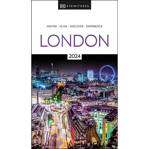 DK Eyewitness London / Travel Guide, DK Eyewitness